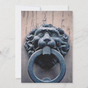 Carte Clé de porte classique