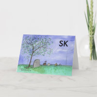 Carte Clé Silencieuse