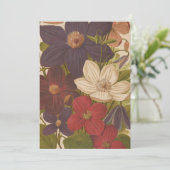 Carte Clematis | George Nicholson (Debout devant)