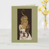 Carte Cleo (Fleur jaune)