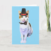 Carte Cleopatra's Pilgrim Hat (Devant)