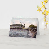 Carte Cleveland, Ohio (Fleur jaune)