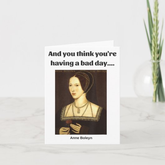 Carte Clever Creations Blue Uni-adults Modern Round Coll (Devant)