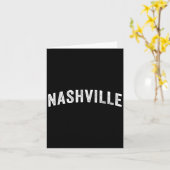 Carte Clic de Nashville _1  (Fleur jaune)