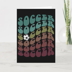 Carte Clic Soccer Juste Fille Qui Aime Marquer Club Mama