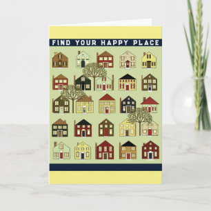 Carte client de l'agent immobilier