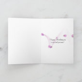 Carte cligner de l'oeil le chat tigré pour (Intérieur)