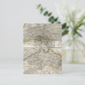 Carte climatique de l'Europe (Debout devant)