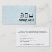 Carte clipart | Téléphone | Ordinateur portable (Devant / Derrière)