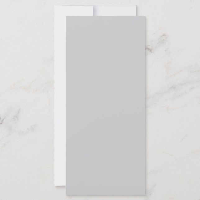 Carte Cliquez sur Customiser Changer pour votre propre (Devant)