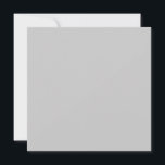 Carte Cliquez sur Customiser Changer pour votre propre<br><div class="desc">Cet arrière - plan polyvalent brun foncé présente une texture lisse et uniforme,  ce qui en fait un choix idéal pour une variété de projets. Que vous cherchiez à créer une présentation professionnelle ou un design épuré,  cet arrière - plan vous offrira un look poli et sophistiqué.</div>