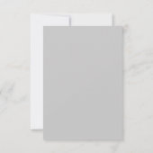 Carte Cliquez sur Customiser Changer pour votre propre (Dos)