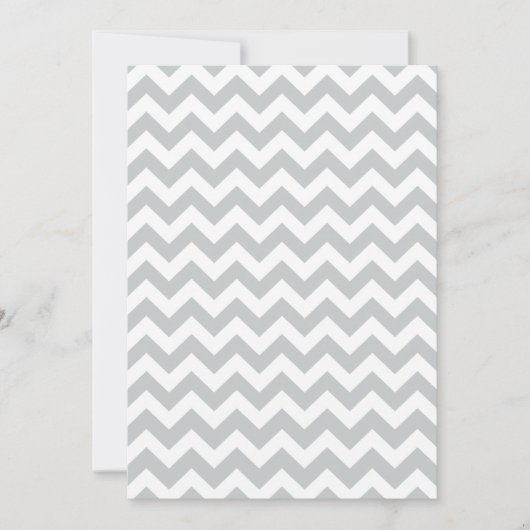 Carte Cliquez sur Personnaliser pour modifier Gris en co (Devant)