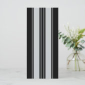 Carte Cliquez sur Personnaliser pour modifier Gris en co (Debout devant)