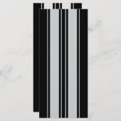 Carte Cliquez sur Personnaliser pour modifier Gris en co (Devant / Derrière)