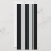 Carte Cliquez sur Personnaliser pour modifier Gris en co (Devant)