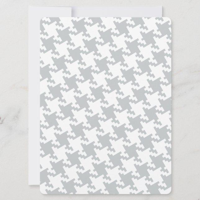 Carte Cliquez sur Personnaliser pour modifier Gris en co (Devant)