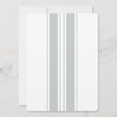 Carte Cliquez sur Personnaliser pour modifier Gris en co (Devant)