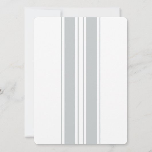 Carte Cliquez sur Personnaliser pour modifier Gris en co (Devant)