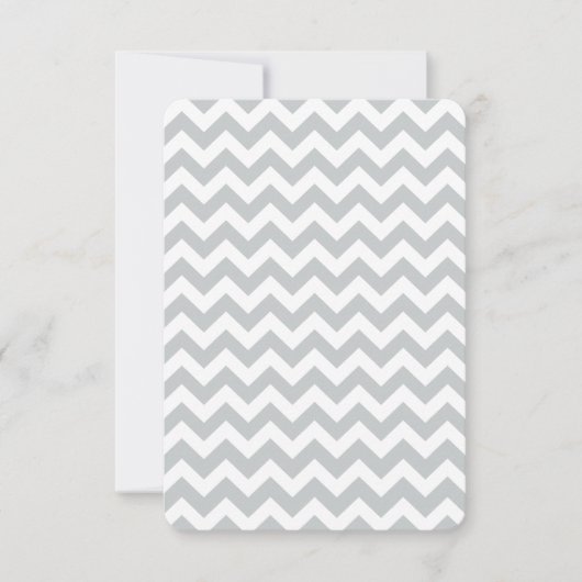 Carte Cliquez sur Personnaliser pour modifier Gris en co (Devant)