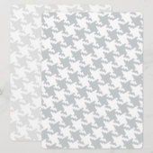 Carte Cliquez sur Personnaliser pour modifier Gris en co (Devant / Derrière)