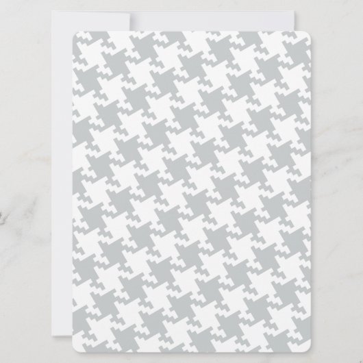 Carte Cliquez sur Personnaliser pour modifier Gris en co (Devant)