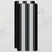 Carte Cliquez sur Personnaliser pour modifier Gris en co (Devant / Derrière)