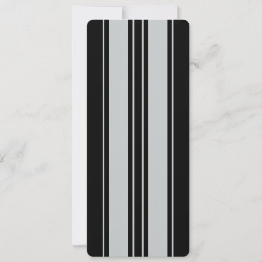 Carte Cliquez sur Personnaliser pour modifier Gris en co (Devant)