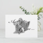 Carte Cloches de suspension Grace Extraordinaires (Debout devant)