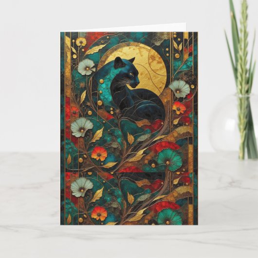 Carte Cloisonné (Devant)