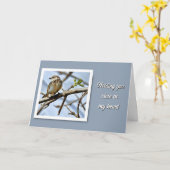 Carte Close in my heart... (Fleur jaune)