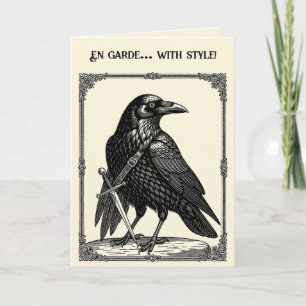 Carte Clôture à oiseaux démoniaques de Caim Flair