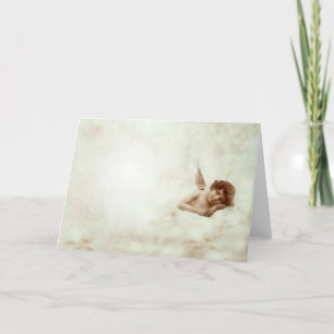 CARTE CLOUD-ANGEL