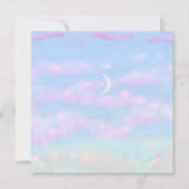 Carte Cloud Cotton Candy (Devant)
