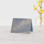 Carte Cloud n° 20 (Fleur jaune)