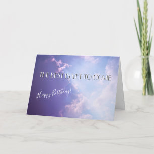 Carte Clouds Sky Photo Pittoresque personnalisée Guillem