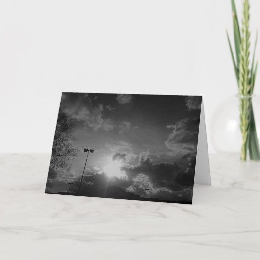 Carte Cloudscape (Devant)
