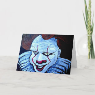 Carte Clown : Mal