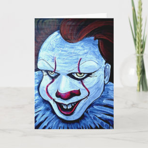 Carte Clown : Mal