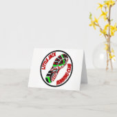 Carte Club de course Little Jack (Fleur jaune)