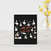 Carte Club de la nouvelle tante Grossesse une (Fleur jaune)