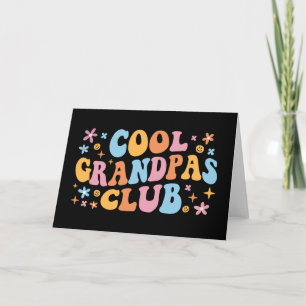 Carte Club des Grands-Pères Cool III
