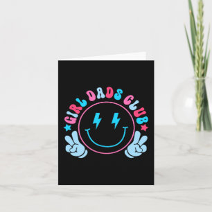 Carte Club des papas cools Fête des pères de la part de