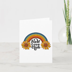 Carte Club Self Love