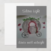 Carte Coach Cinderella (Devant / Derrière)