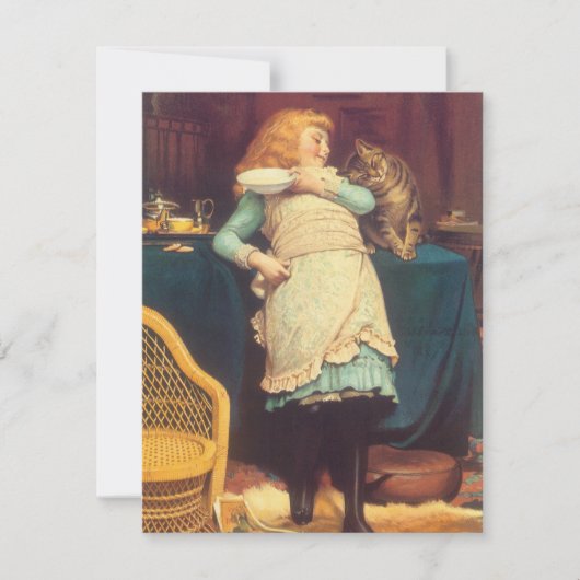 Carte Coaxer mieux que Teasing Charles Burton Barber (Devant)