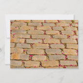 Carte Cobblestone Walking Detail (Devant)