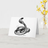 Carte Cobra (Fleur jaune)