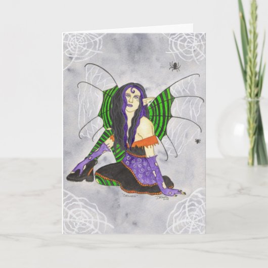 Carte Cobwebs (Devant)