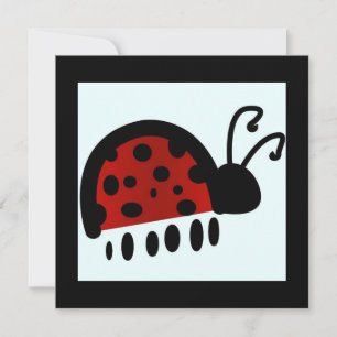 Carte Coccinelle